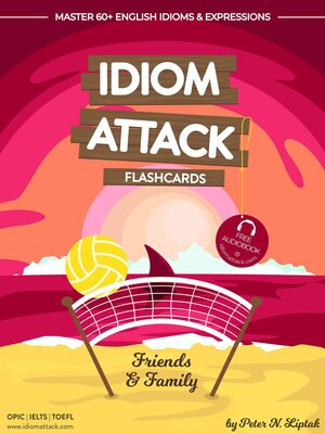 cover image of Idiom Attack 1